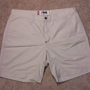 Mountain Khaki Shorts